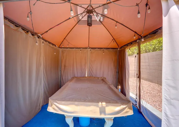 Backyard Billiards & Bbq! Desert